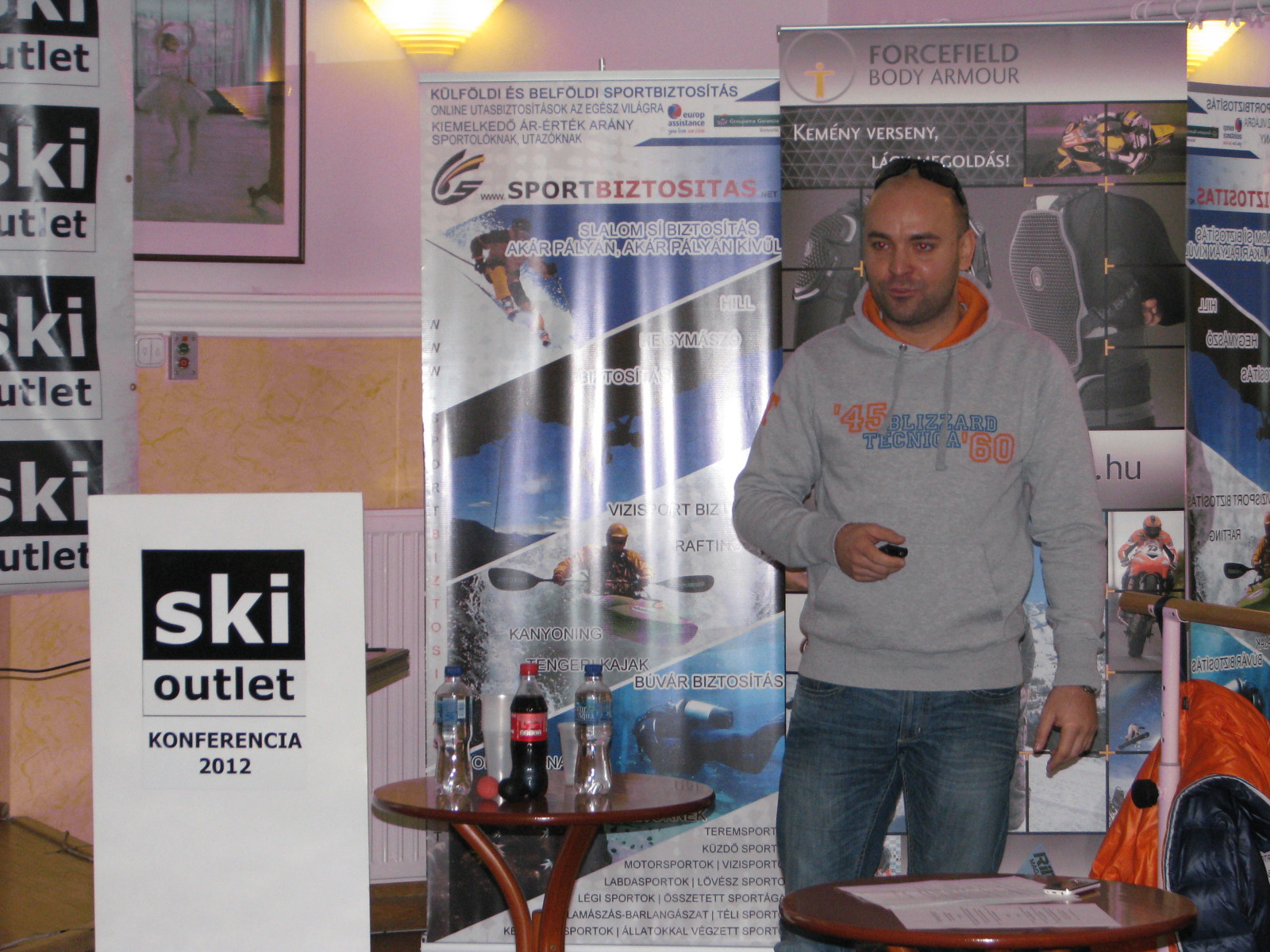 Bátor Balázs Hefa Kft. Alpina termékmenedzser