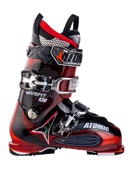 Atomic LIVE FIT 130 sícipő