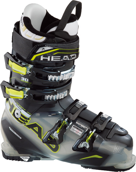 Head Adapt Edge 90 HF sícipő