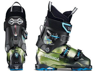 Tecnice Cochise Light Pro Dyn sícipő