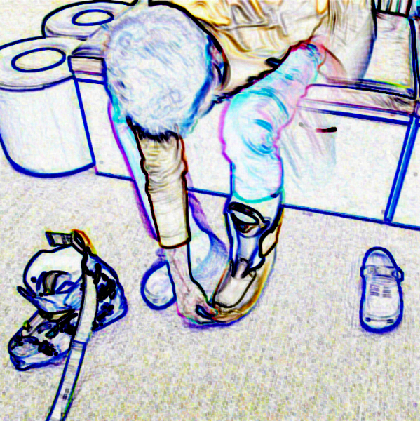 A megfelelő hossz ellenőrzése