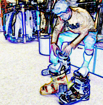 A cipő kiválasztása