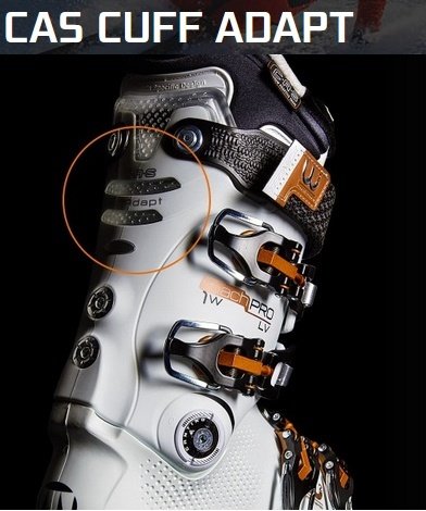 Tecnica CAS CUFF ADAPT