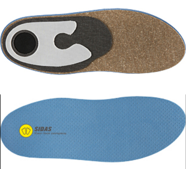 Sidas Multi Sport Custom talpbetét