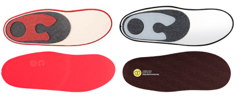 Sidas Winter Custom Pro és Winter Custom Wide talpbetét