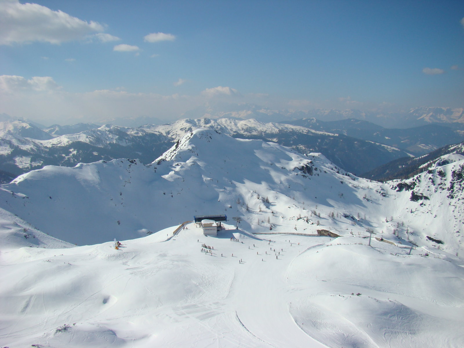 Zauchensee-Flachauwinkl