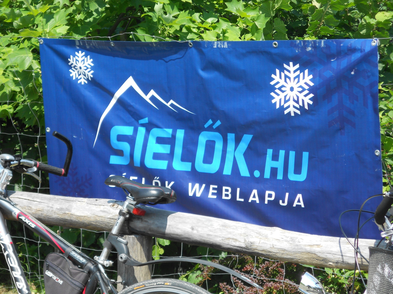 a Zebegényi Kerékbárban