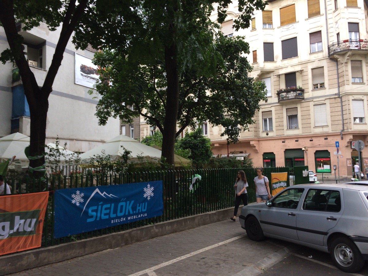 Szlovén délután a Figaro Kerben