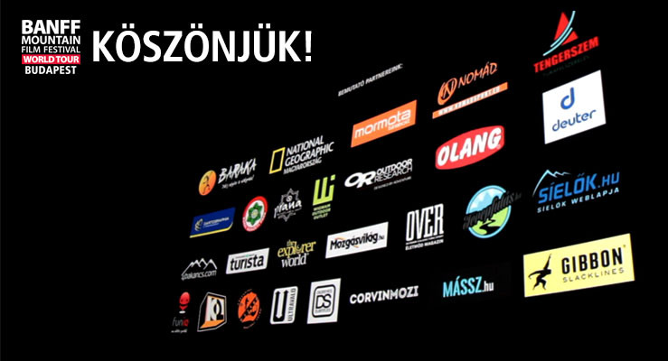 A 2014-es Banff Hegyifilm Fesztiválon