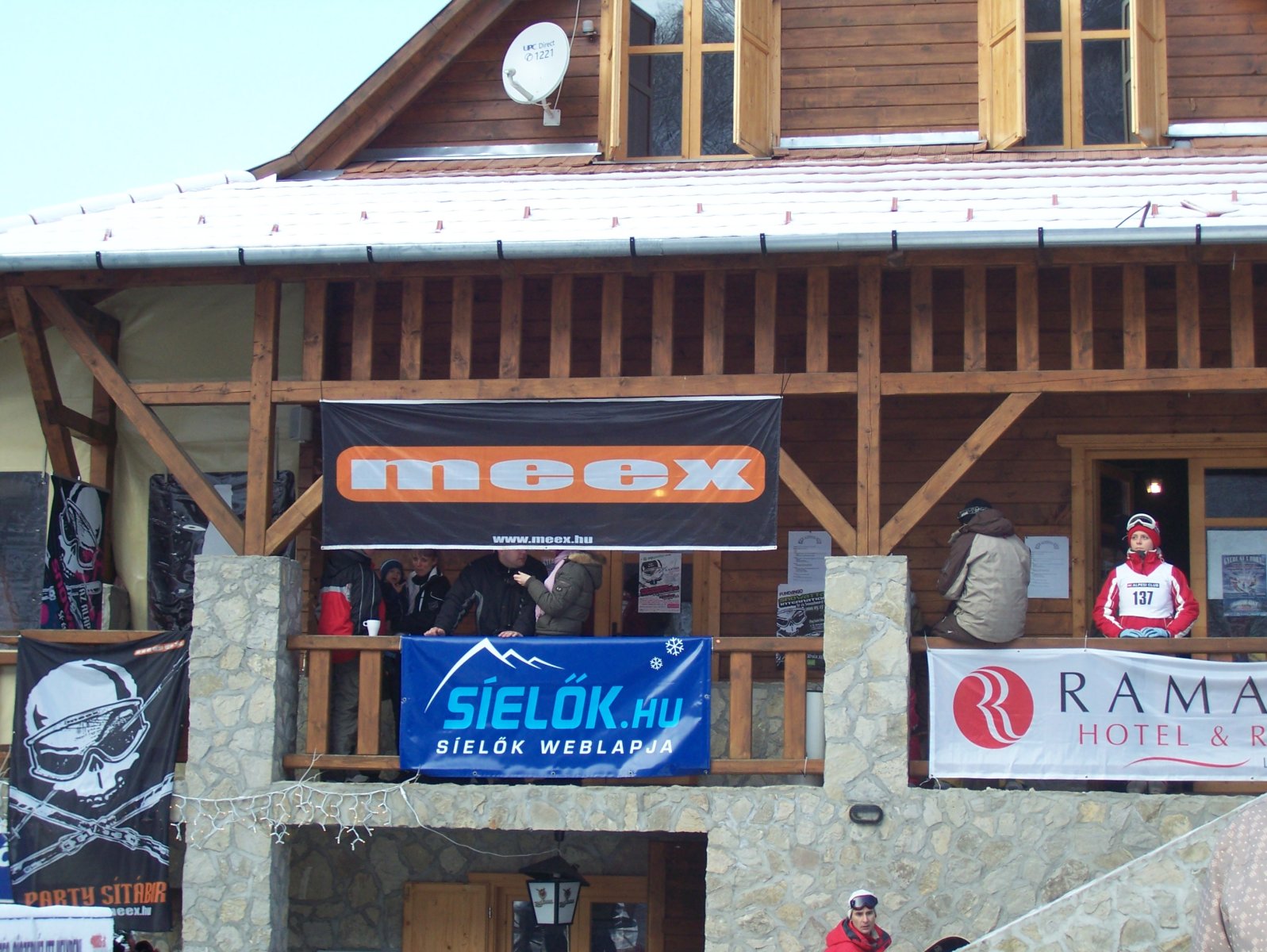 Eplény - Snow Day, 2010. jan. 16.