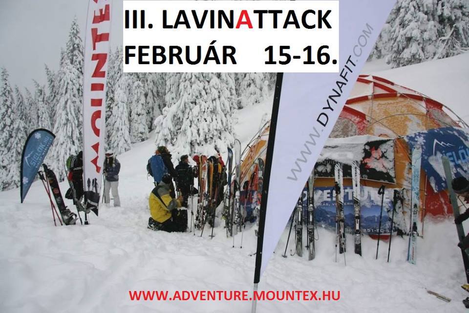 Lavinattack Túrasí Találkozó