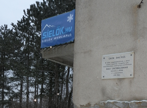 Síelők.hu molinó a pécsi sípályán