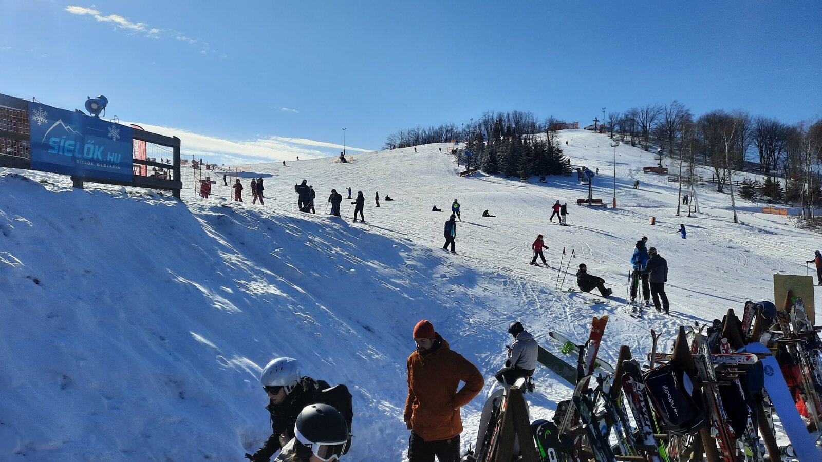 Mátraszentistván Sípark 2023