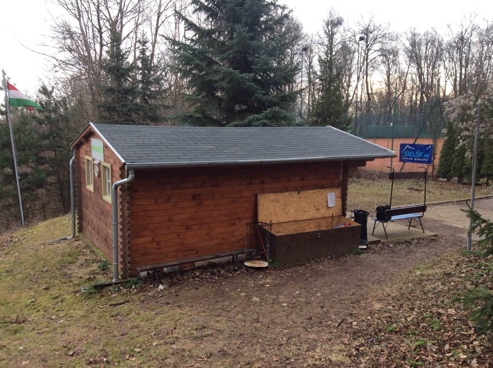 a Budapest Síiskolában