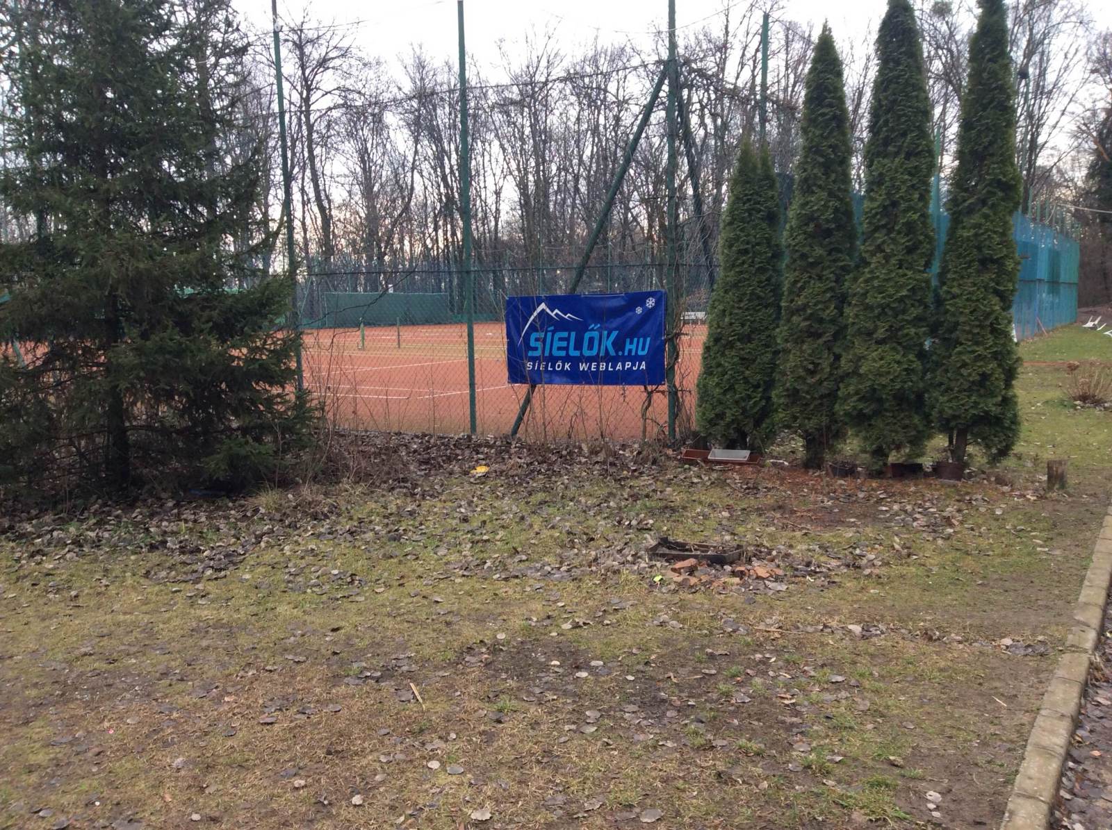 a Budapest Síiskolában