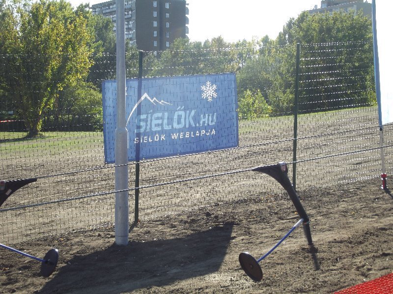 Újpesti Síiskola - Budapest, 4. kerület