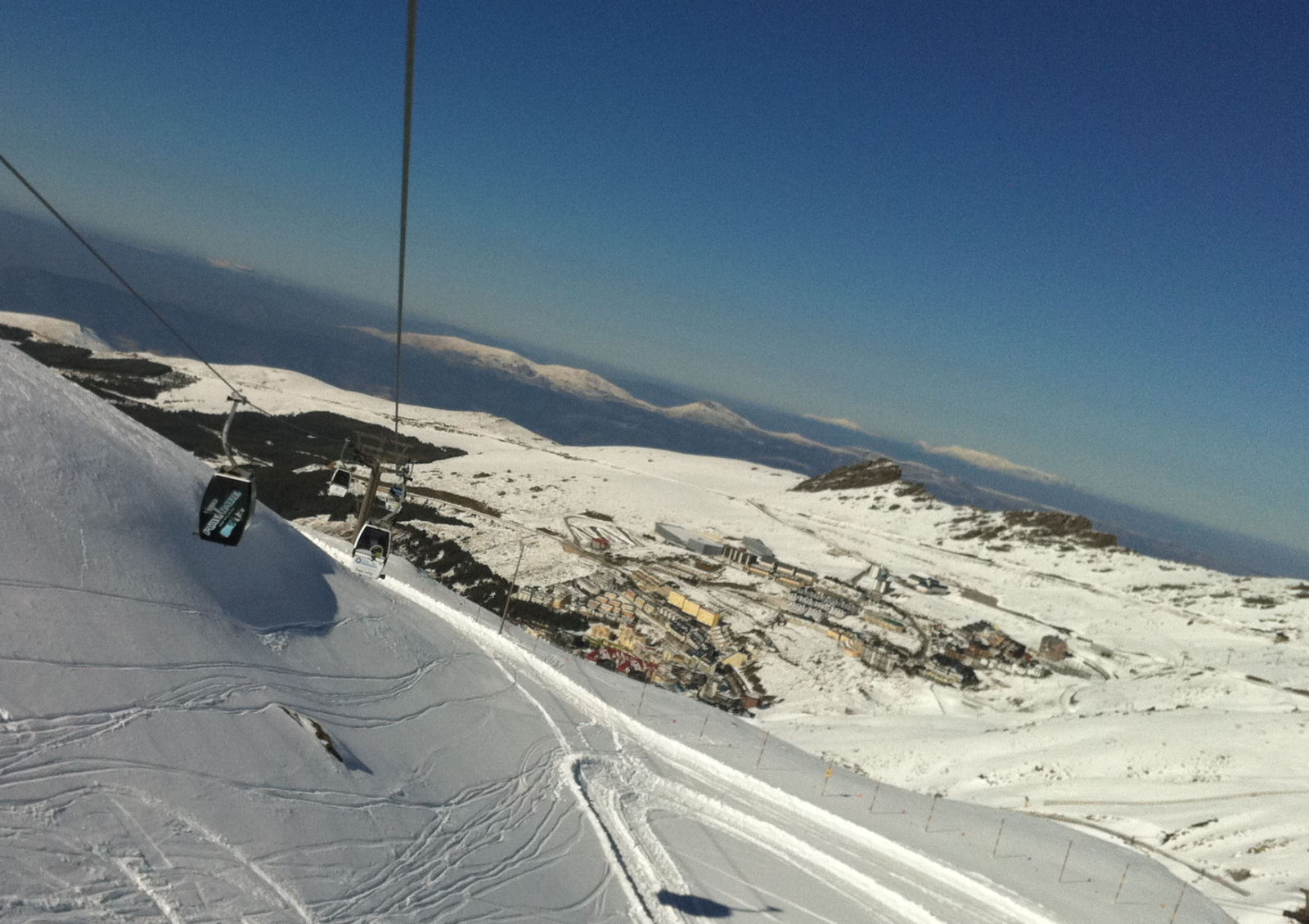 Sierra Nevada - 2011