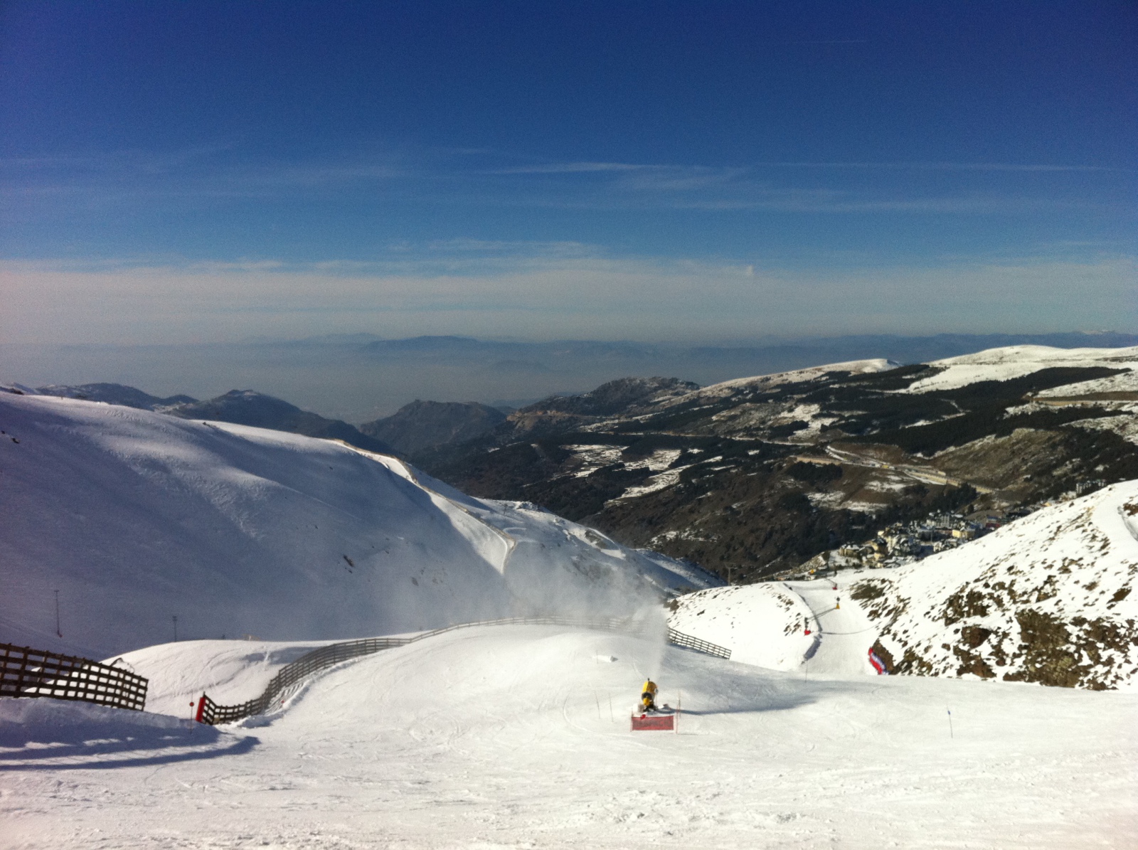 Sierra Nevada - 2011