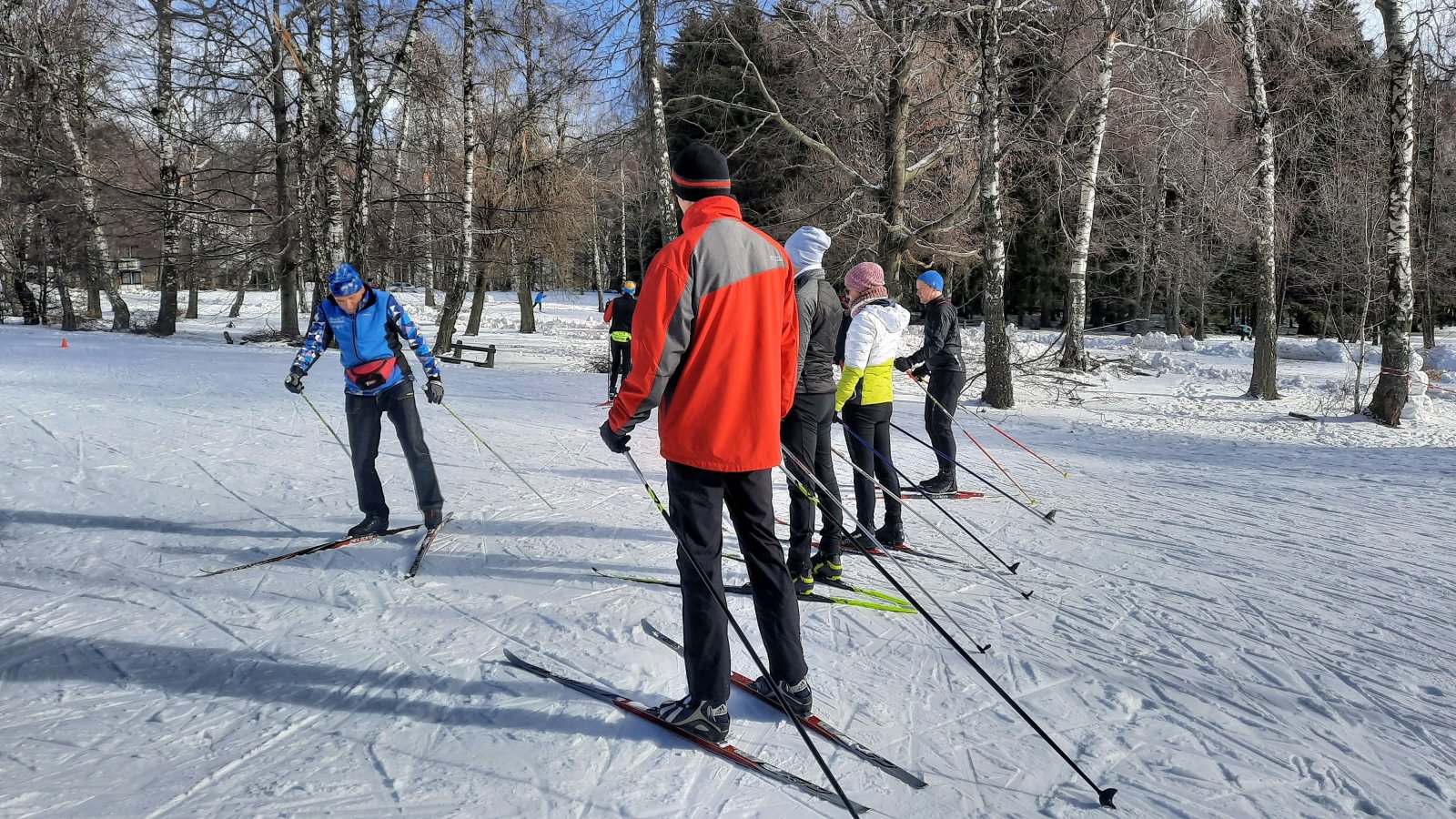Sífutás oktatás Galyatetőn