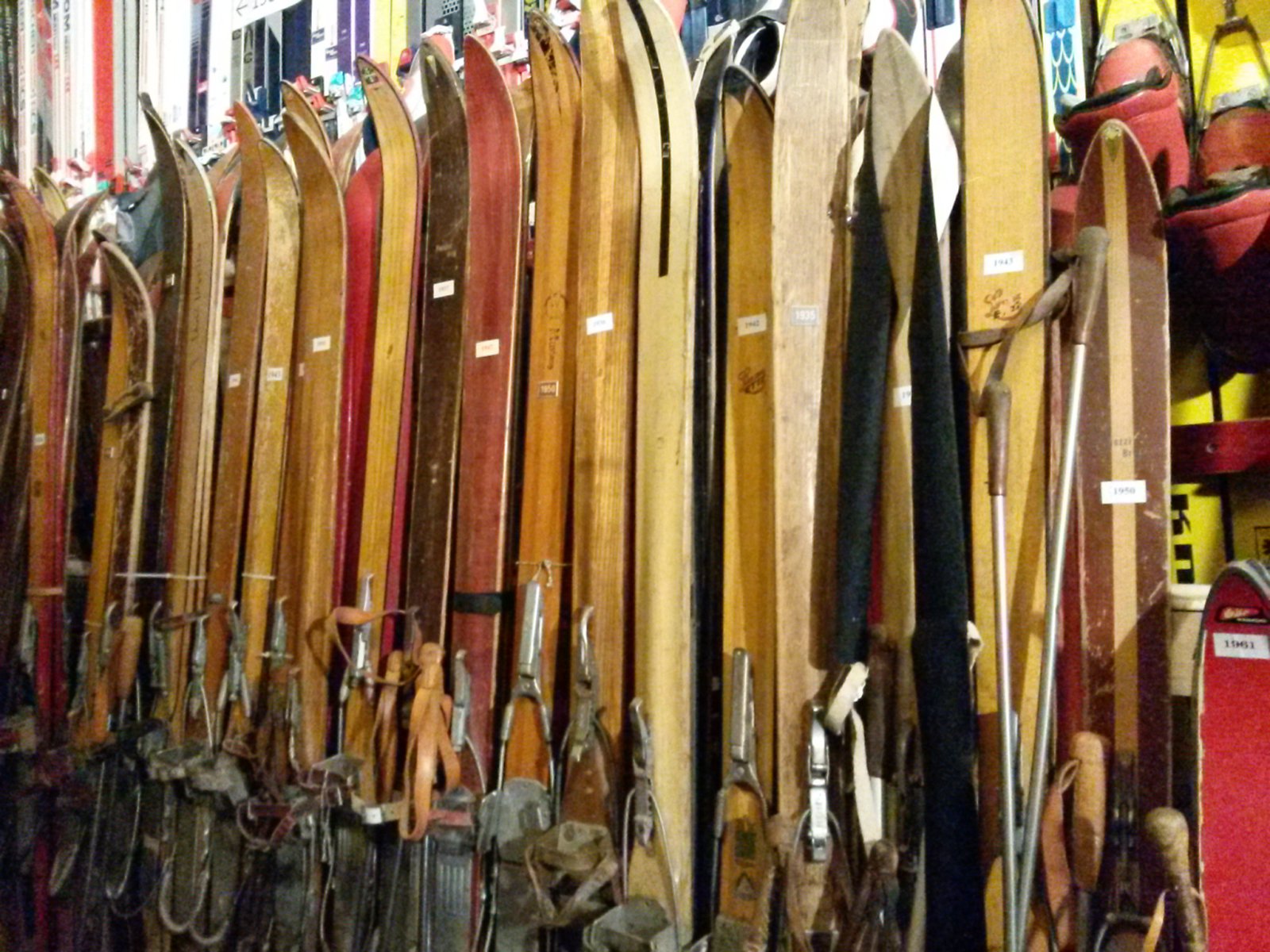 Símúzeum a svájci Obergomsban