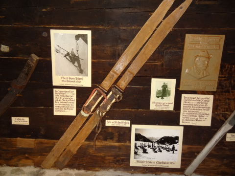 Símúzeum Saalbach-Hinterglemmben