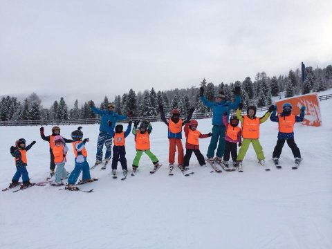 Külföldi sítábor a Babos Síklub oktatóival