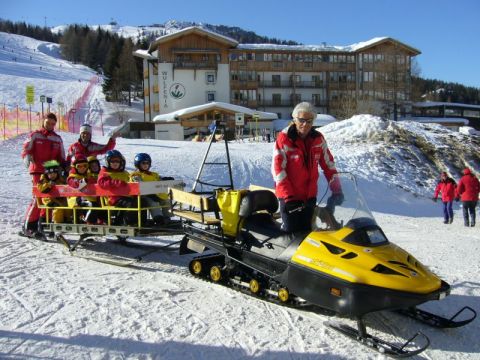 Fotó: Schneesportschule Nassfeld