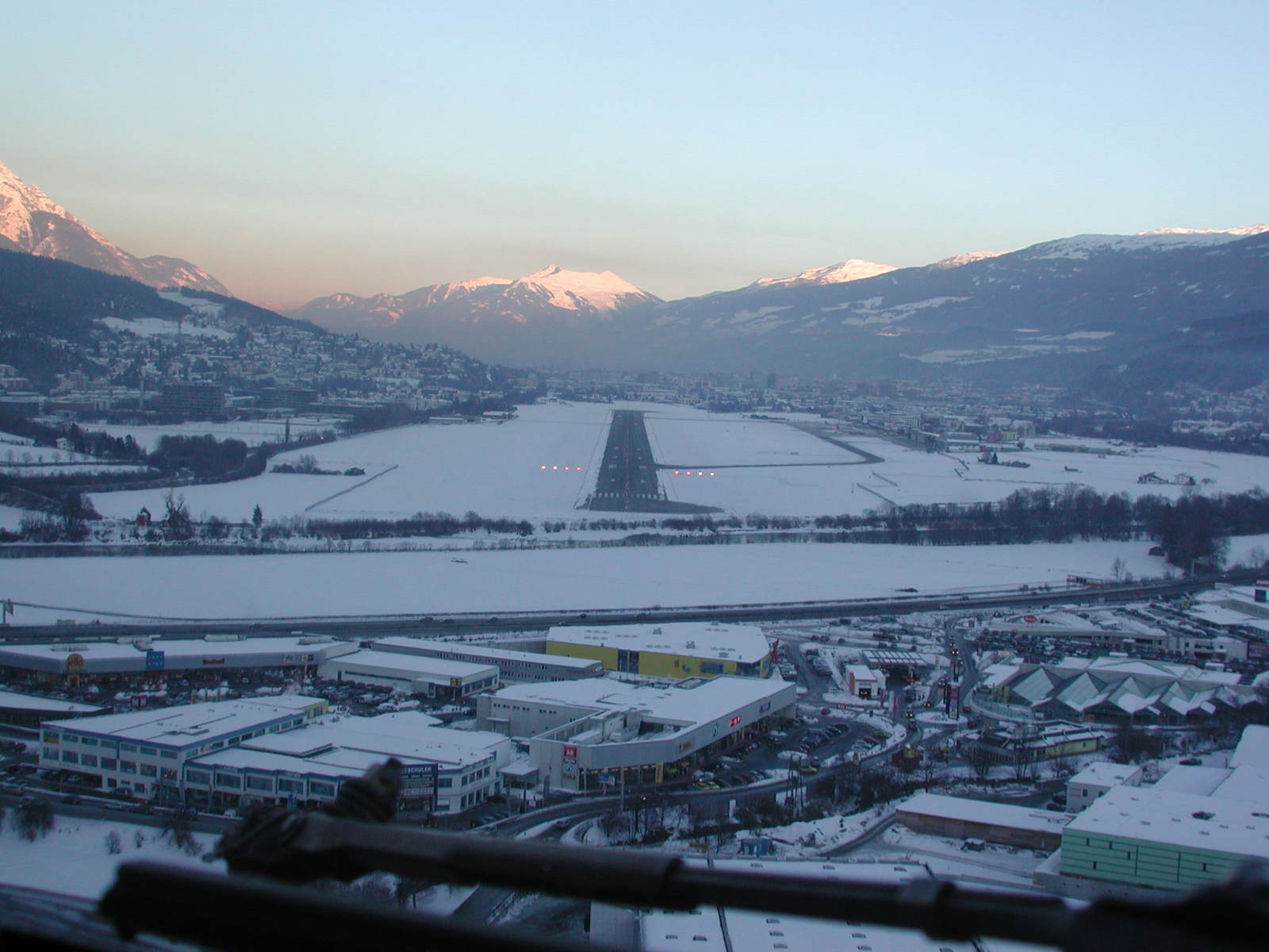 A futópálya, amely ...