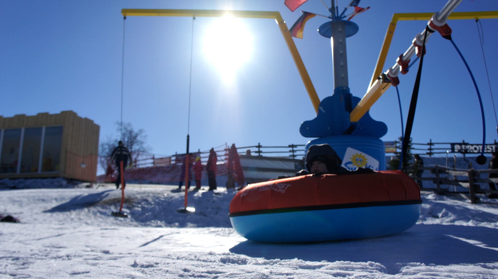 Sunkid Rotondo kicsiknek és nagyoknak!