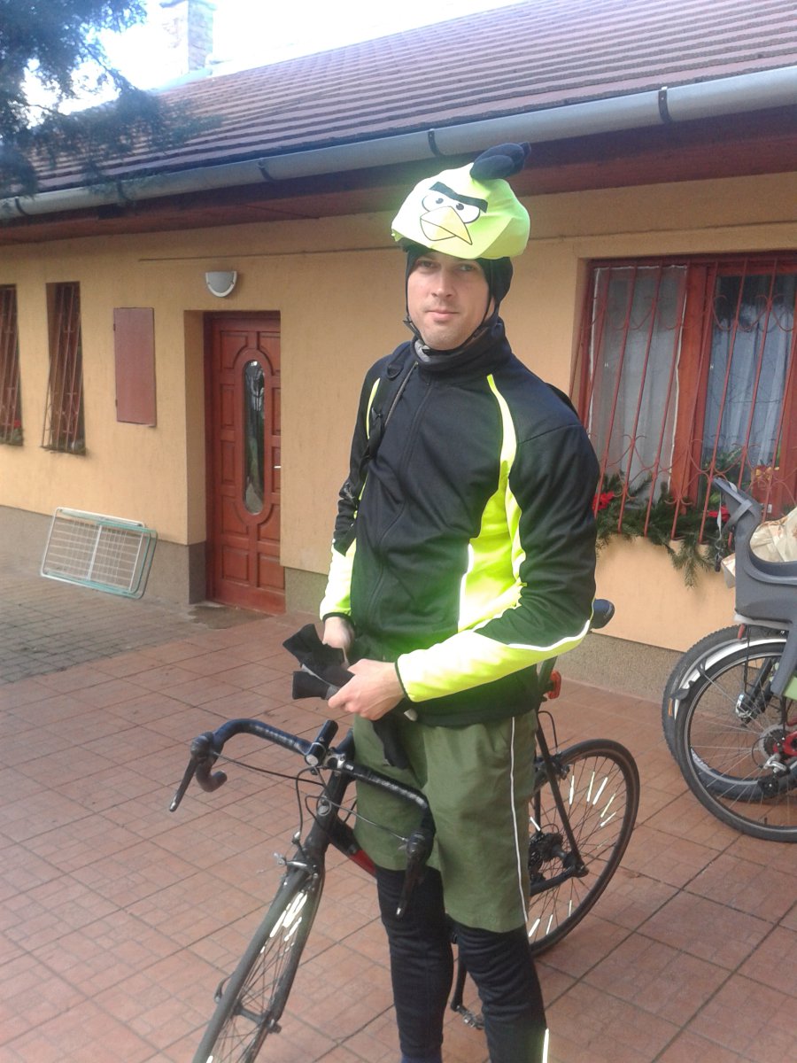 Sisakhuzatban - vásárlói fotó 2015.