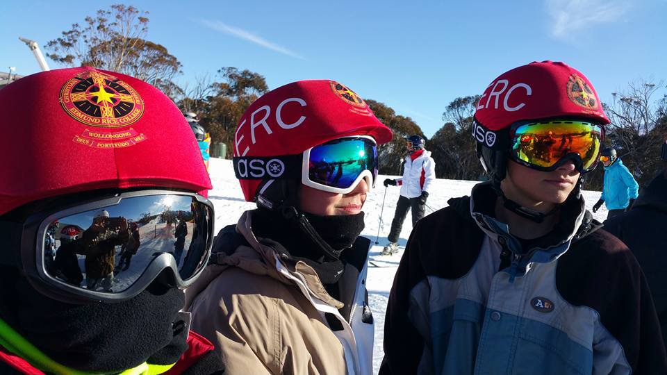 ERC School, Australia - Sisakhuzatban - vásárlói fotó 2015.