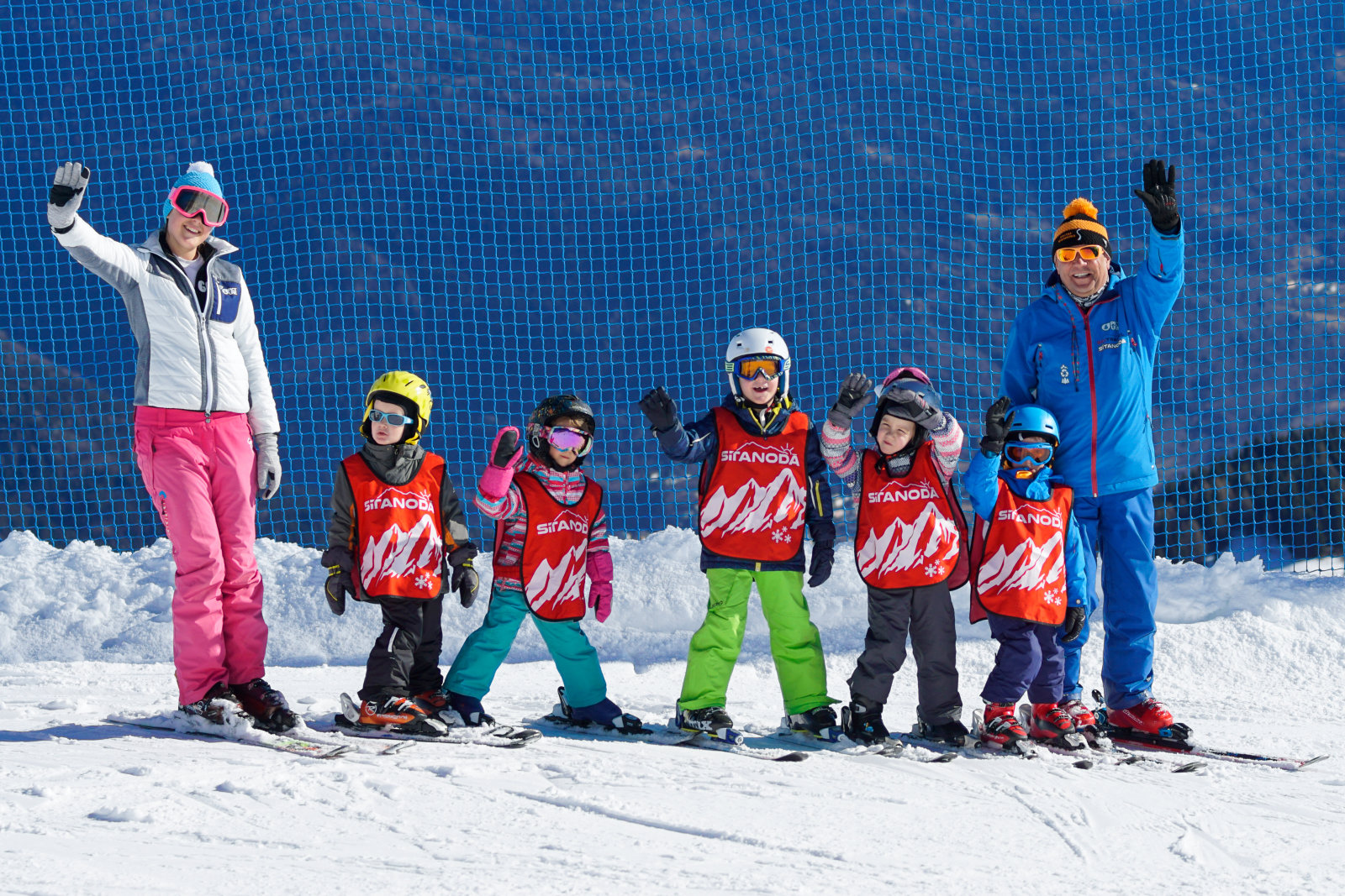 Kis Fókák bevetésen