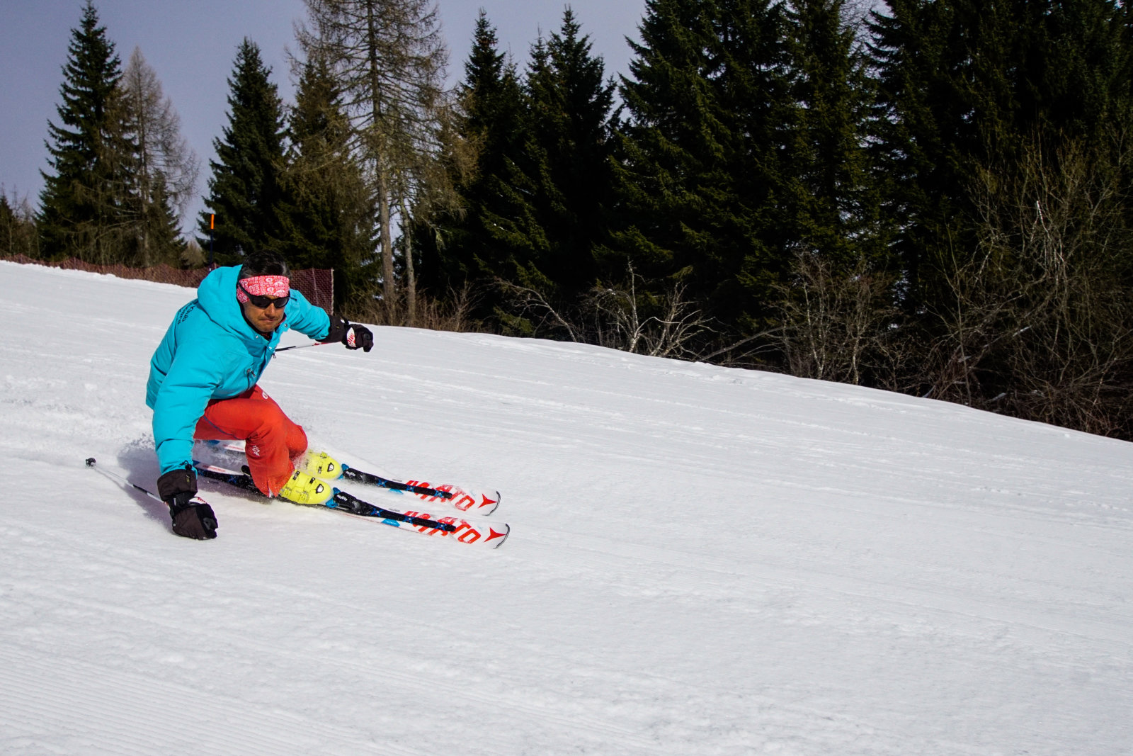 Oktatói szabadcsúszás ebédszünetben