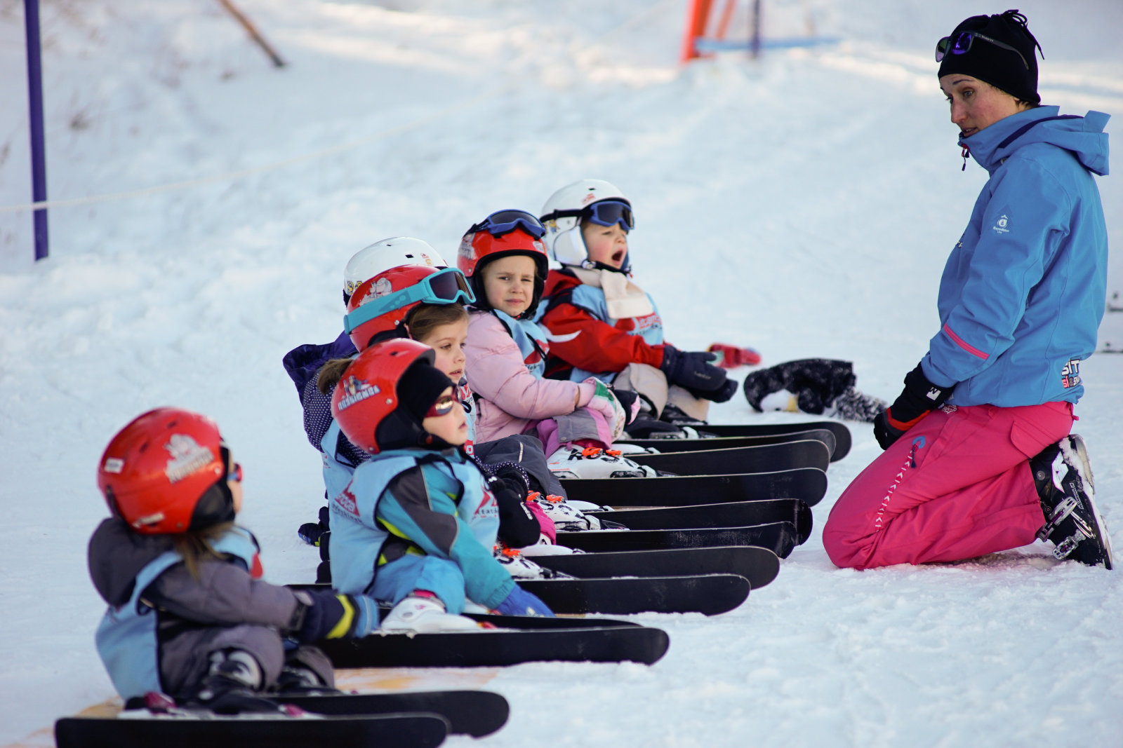 A mai órát a helyes orrfújás tanulásával kezdjük