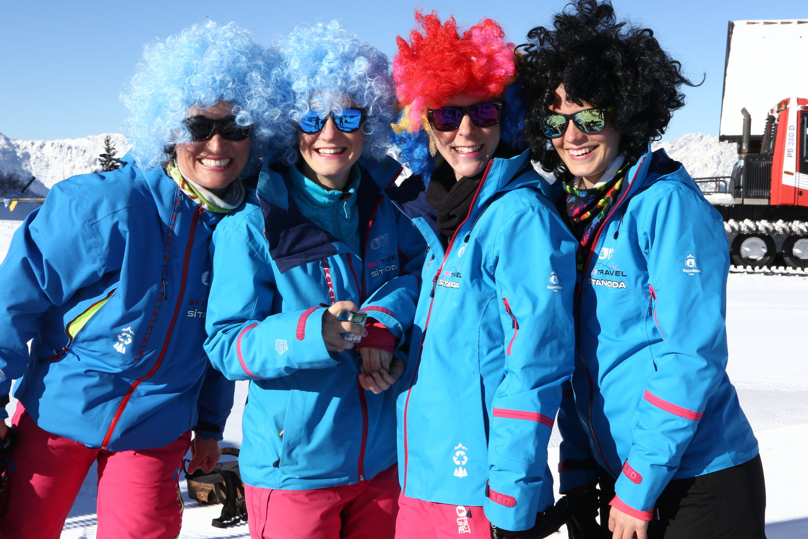 Karnevál a hegytetőn