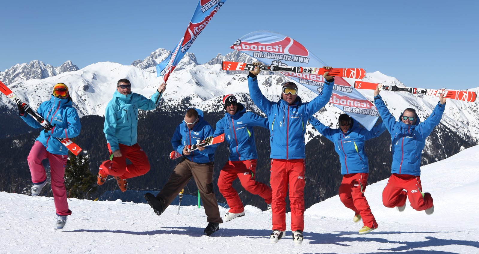 Sítanoda iroda, a legjobb munka