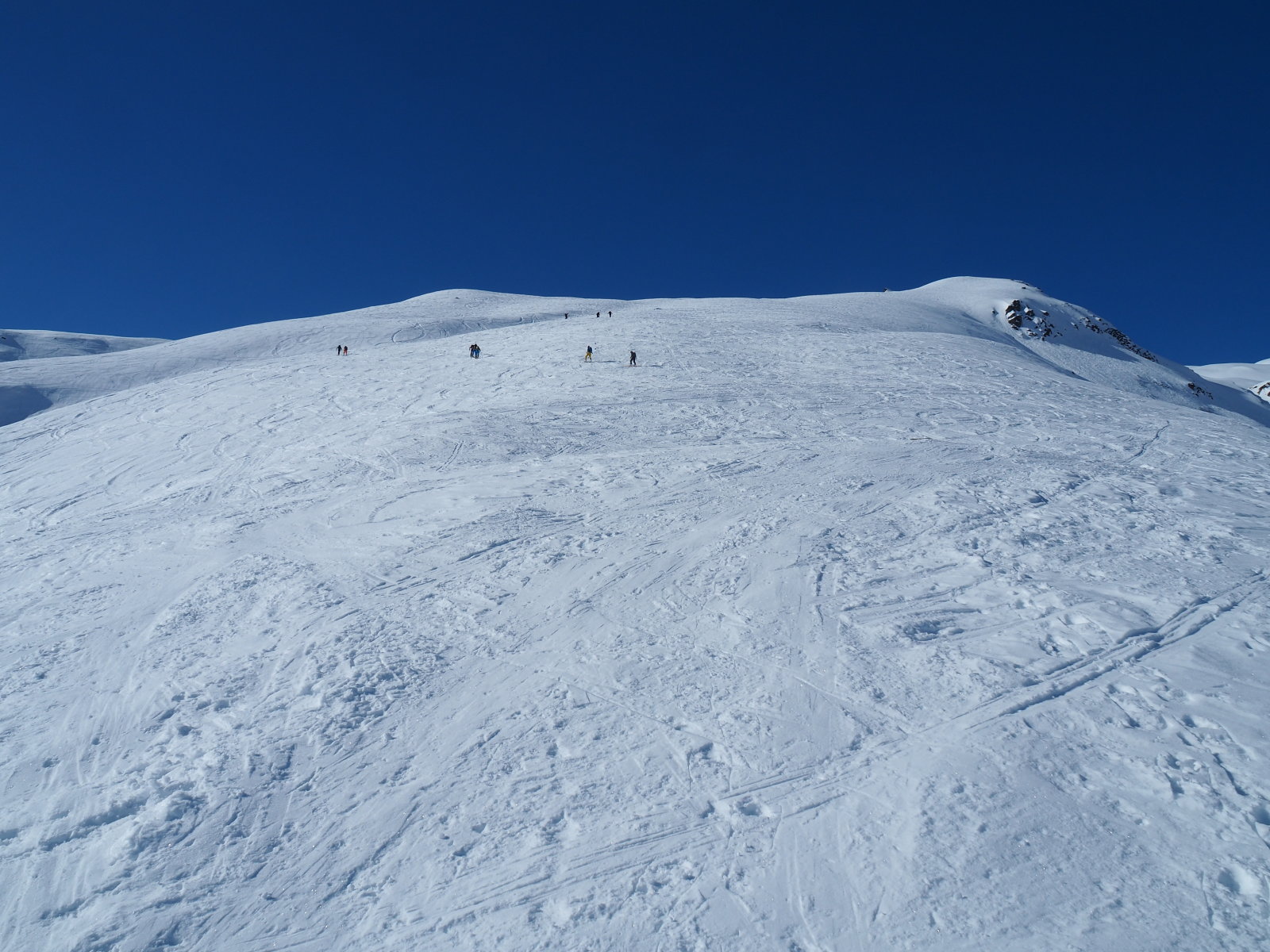 voltak még túrázók rajtam kívül
