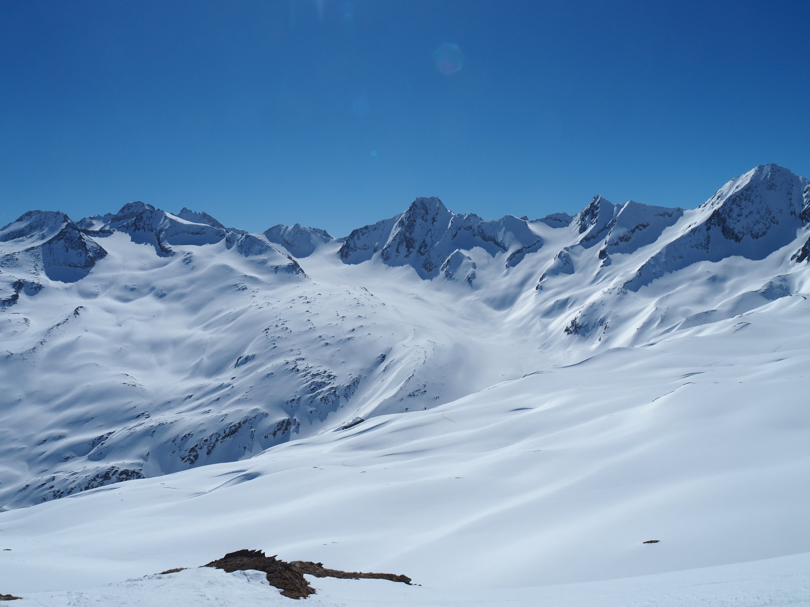 a következő túrázási hely