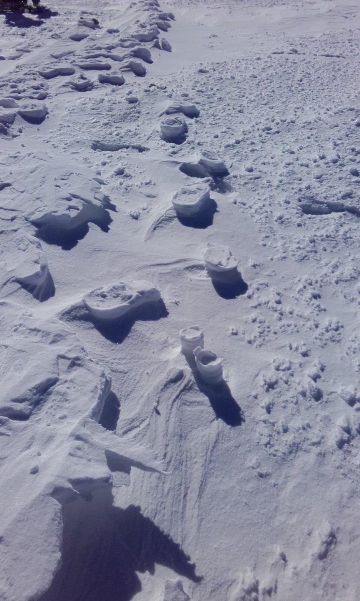 Síbotok és cipők nyomai