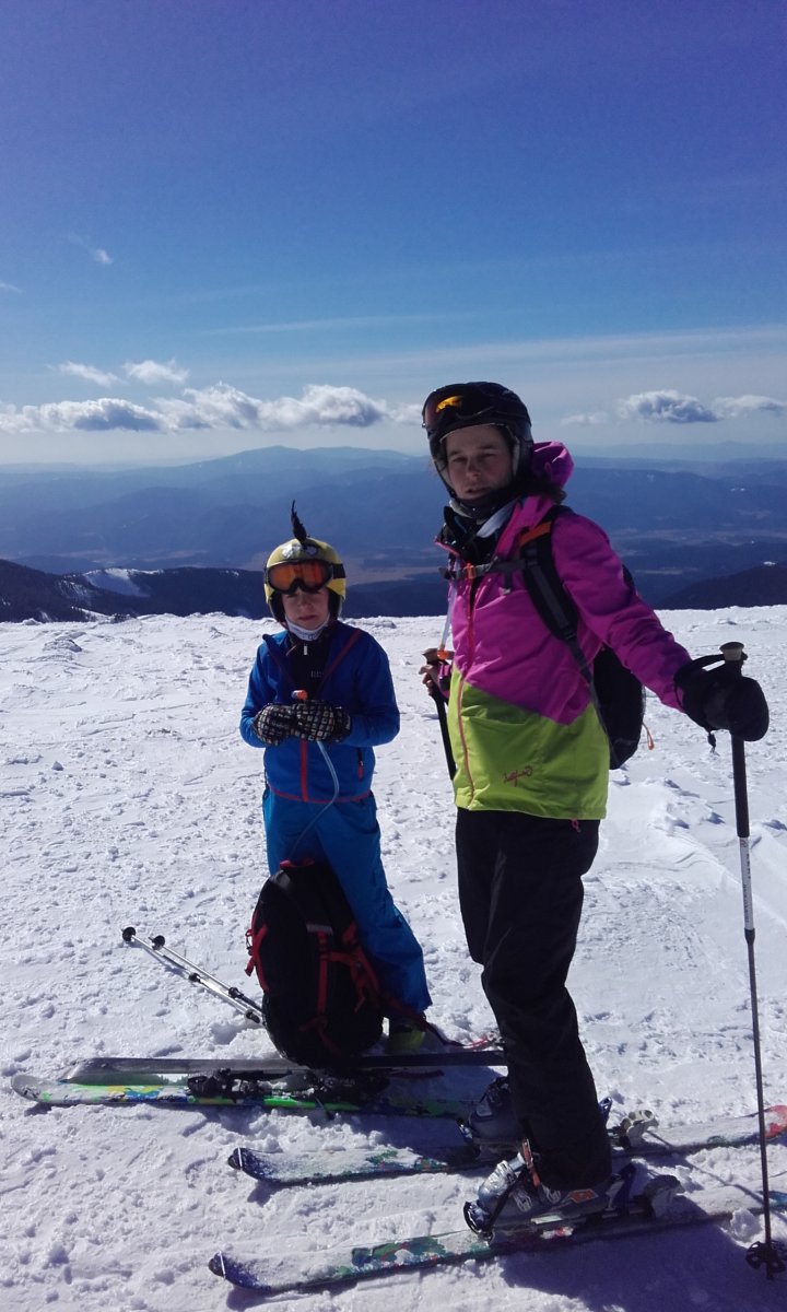 Gyermekkel is lehet túrázni!