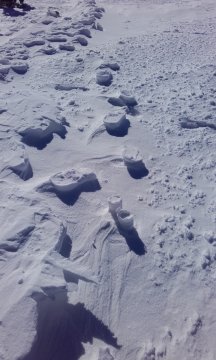 Síbotok és cipők nyomai