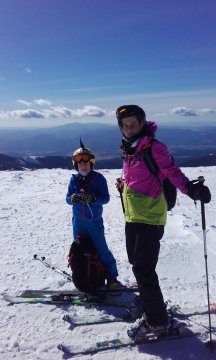 Gyermekkel is lehet túrázni!