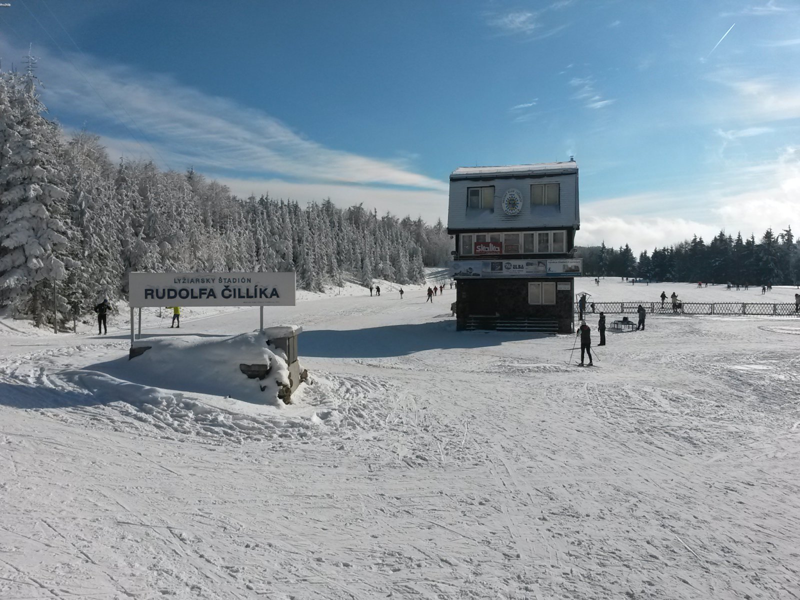 Sífutóstadion Skalkán