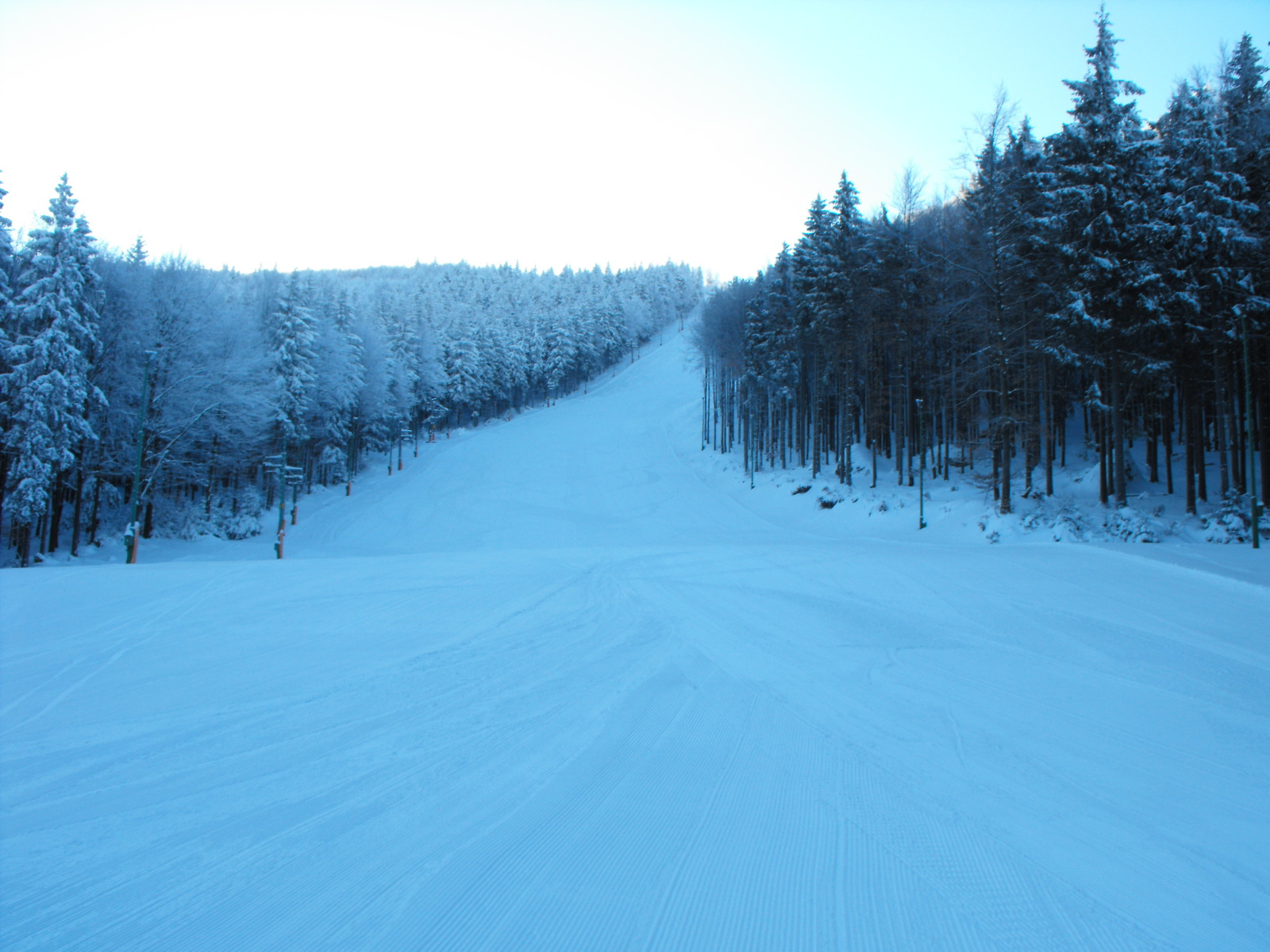 A Fekete pálya,lentről