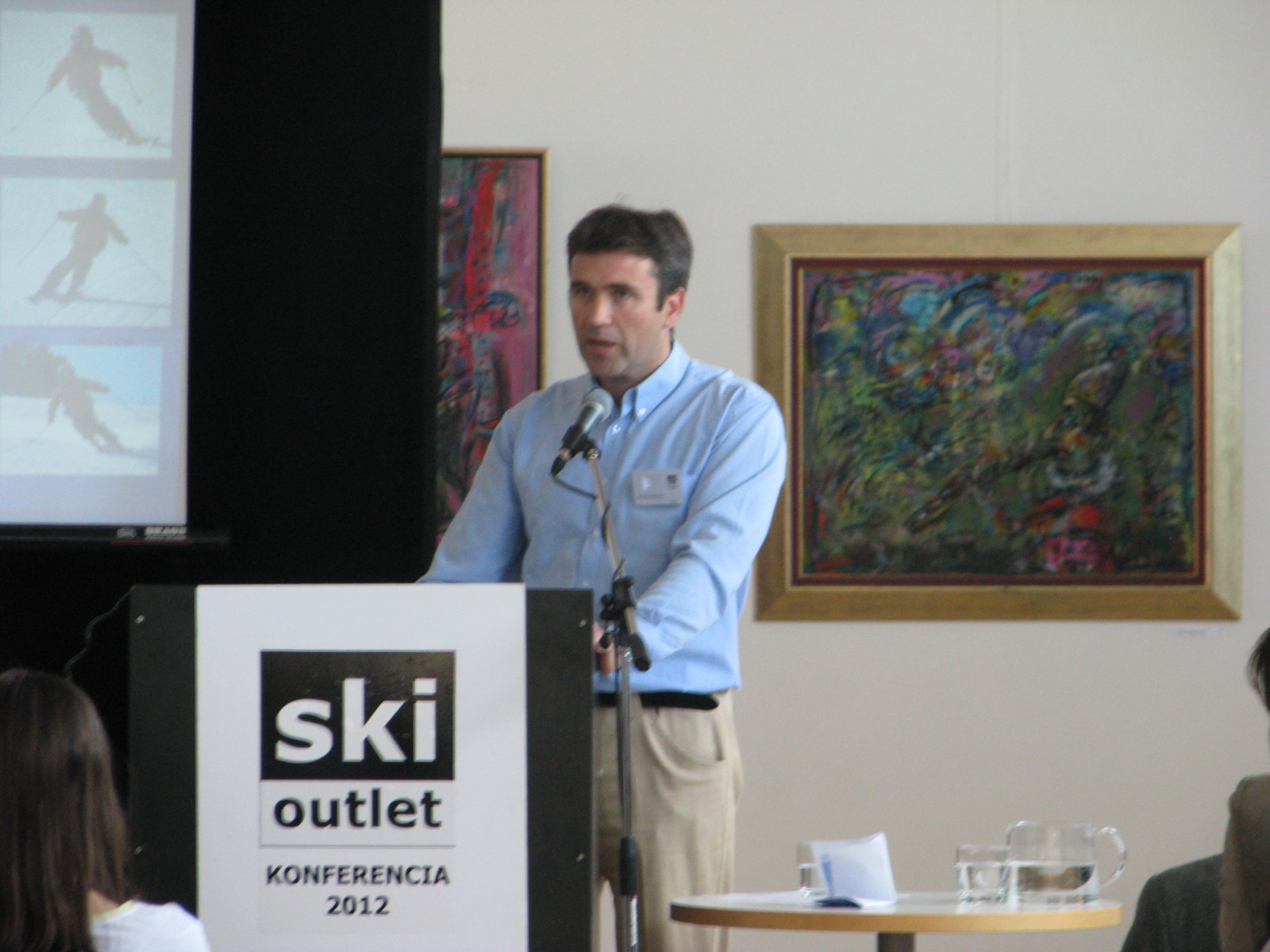 Dr. Tállay András PhD Ortopéd sebész, sportorvos előadásának címe: Gyakori sísérülések és azok megelőzési lehetőségei gyermekkorban