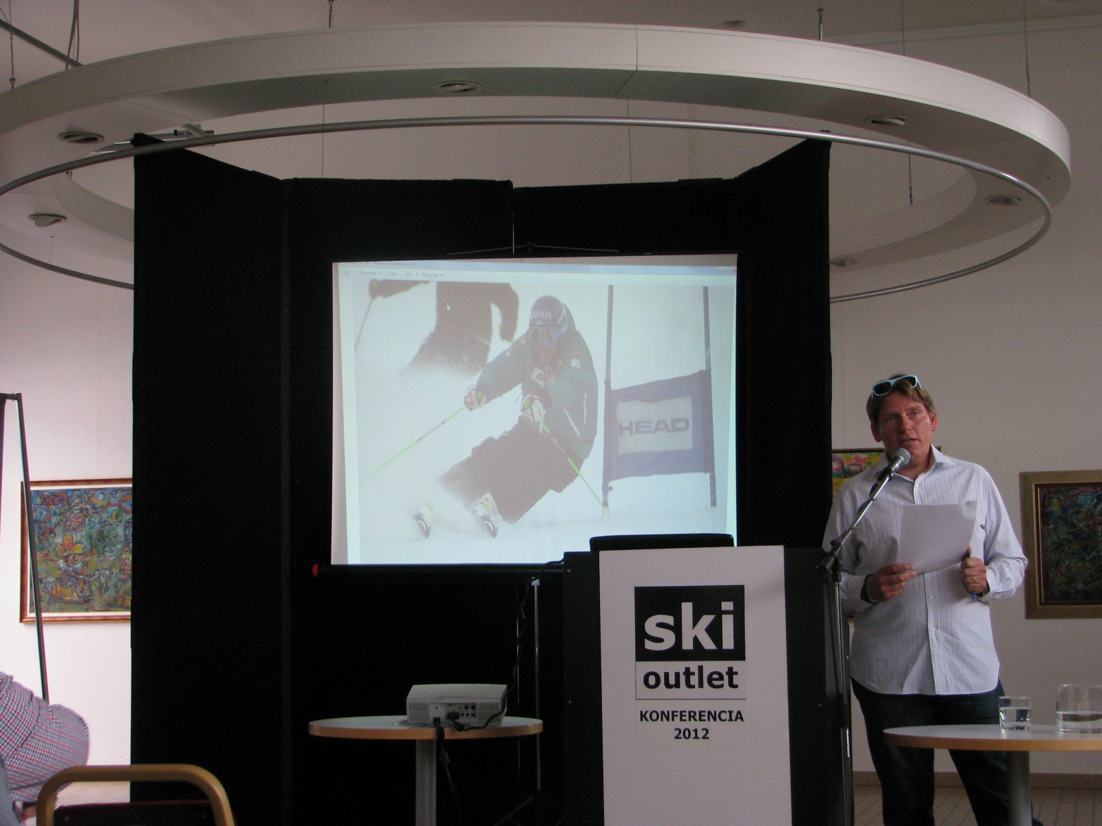 Vági Zoltán (Magyar Síszövetség), a Vasas-K2 egyesület elnöke; vezetőedző, nemzetközi síoktató