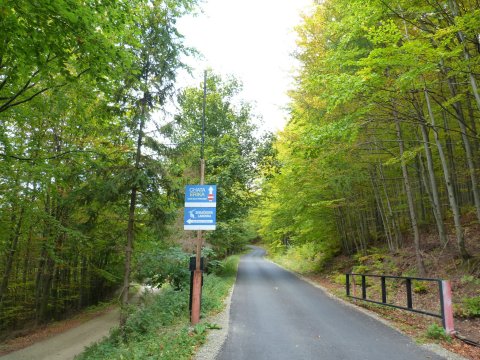 Felvonó / Menedékház