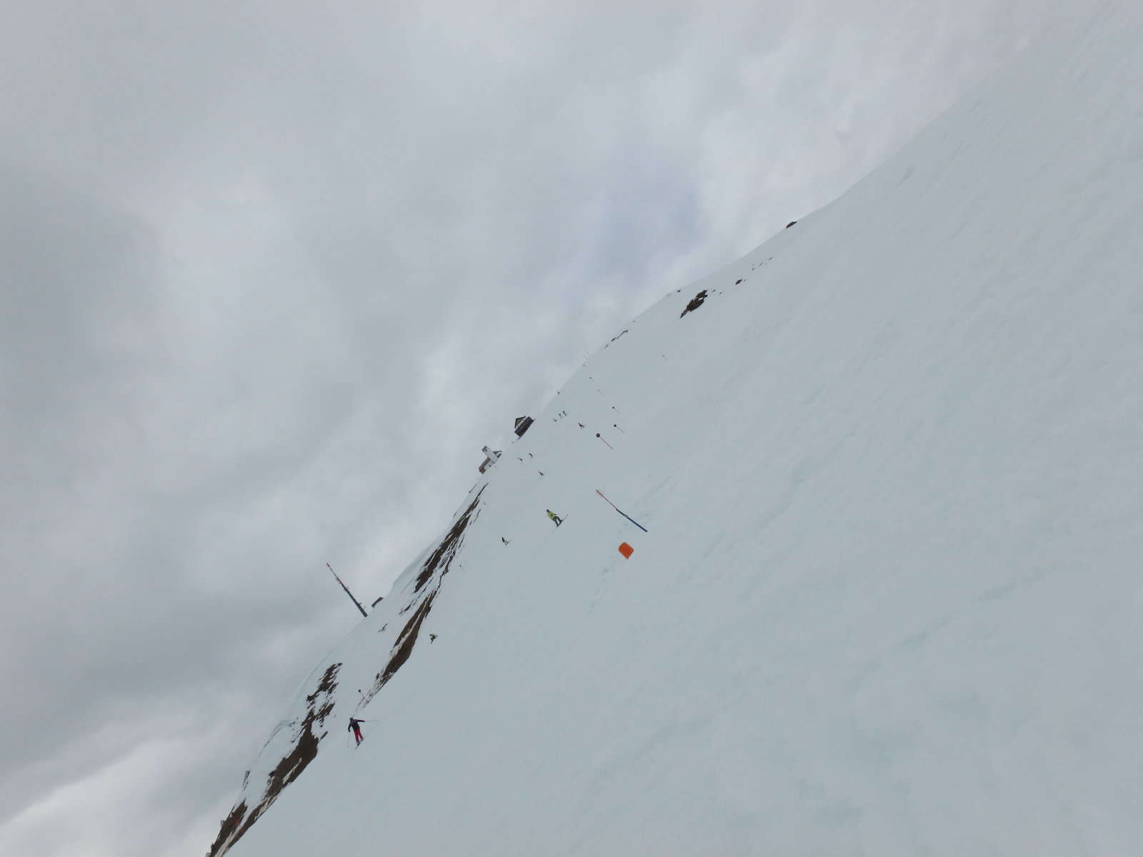 Eldőlve (megérdemelt pihenés)