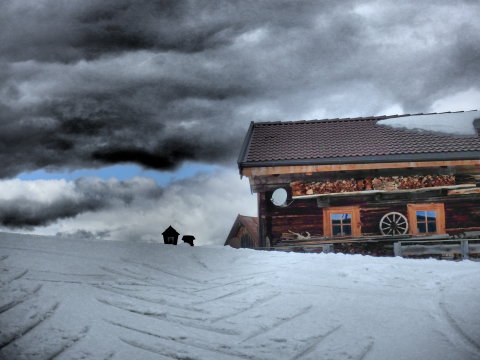 Mézeskalács házikó