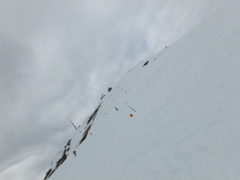 Eldőlve (megérdemelt pihenés)